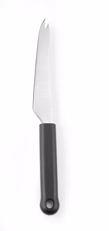 Kniv för hårdost, HENDI, svart, (L)250mm