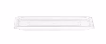 Lock till GN-kantiner, HENDI, Kitchen Line, GN 1/3, transparent, 325x176mm