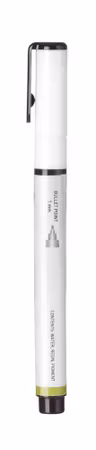 Märkpennor för restaurang, HENDI, lämplig till användning på whiteboardtavlor, svart, 2 st., ⌀10x(H)125mm