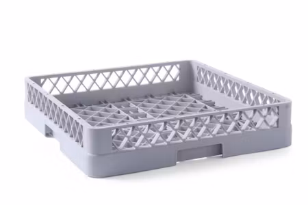Universaldiskkorg, HENDI, 500x500x(H)100mm