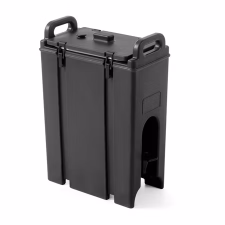 Isolerad dryckesdispenser med tappkran, AmerBox, 18L, 230x420x(H)620mm