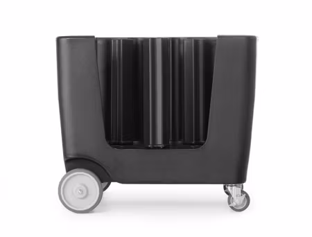 Tallriksvagn, AmerBox, 930x720x(H)785mm