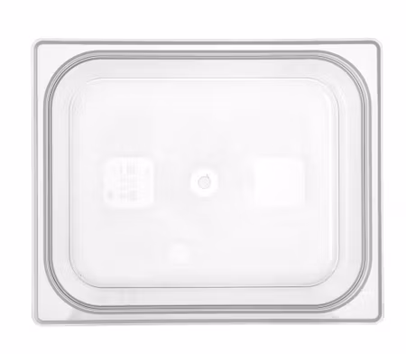 Kantin GN 1/2 polypropen, HENDI, Profi Line, GN 1/2, 11L, transparent, 325x265x(H)200mm