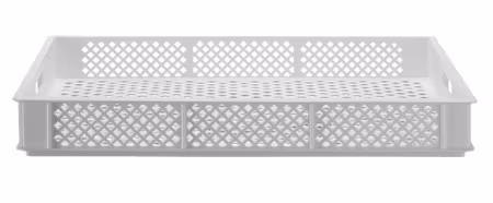 Torklåda för färsk pasta, HENDI, vit, 600x400x(H)70mm, rektangulär