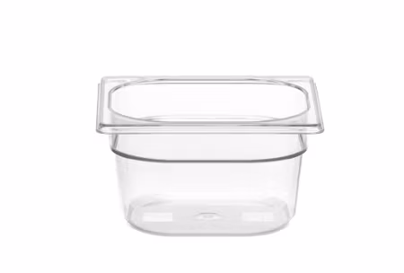 Kantin GN 1/6 COOL, HENDI, COOL, GN 1/6, 1,6L, transparent, 176x162x(H)100mm