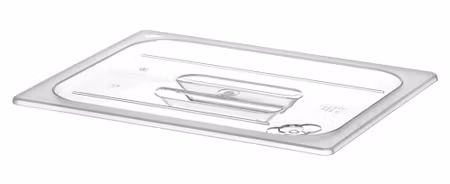 Lock till GN-kantiner COOL, HENDI, COOL, GN 1/2, transparent, 325x265mm
