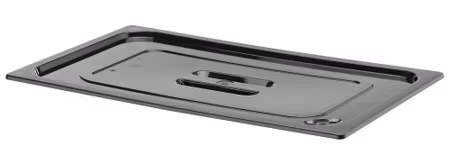 Lock till GN-kantiner COOL, HENDI, COOL, GN 1/1, svart, 530x325mm