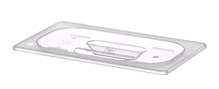 Lock till GN-kantiner COOL, HENDI, COOL, GN 1/4, transparent, 265x163mm