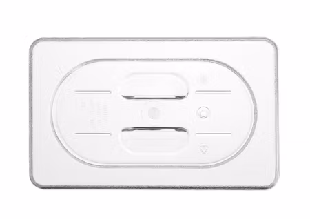 Lock till GN-kantiner COOL, HENDI, COOL, GN 1/9, transparent, 108x176mm