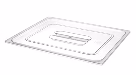 Lock till GN-kantiner COOL, HENDI, COOL, GN 2/1, transparent, 650x325mm