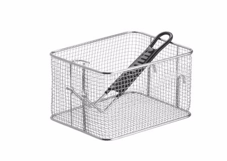Fritöskorg, HENDI, 205822 205839, 8L, 238x190x(H)140mm