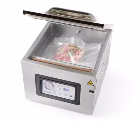 Sous vide-påsar till vakuumförpackare, HENDI, 100 st., 250x150mm