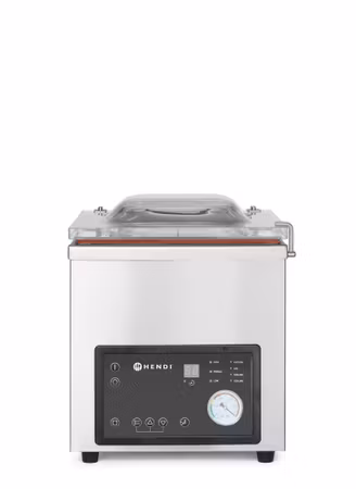Kammarvakuummaskin Profi Line, HENDI, Profi Line, svetslist 350 mm, 230V/750W, 450x555x(H)480mm