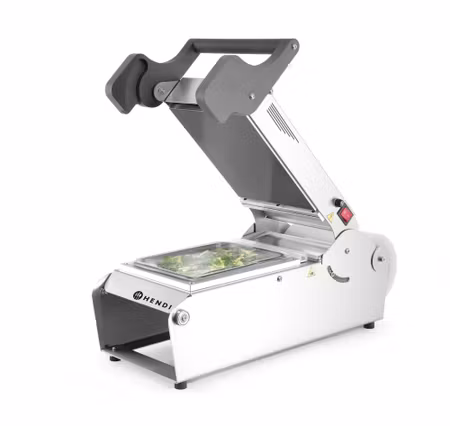 Trågförslutare Supreme, HENDI, 230V/700W, 247x637x(H)258mm