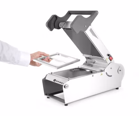 Trågförslutare Supreme, HENDI, 230V/700W, 247x637x(H)258mm
