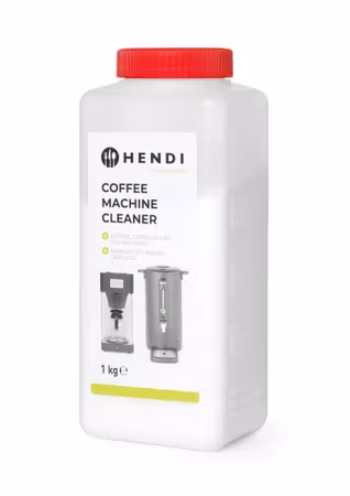 Rengöringsmedel för kaffemaskiner, HENDI