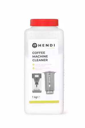 Rengöringsmedel för kaffemaskiner, HENDI