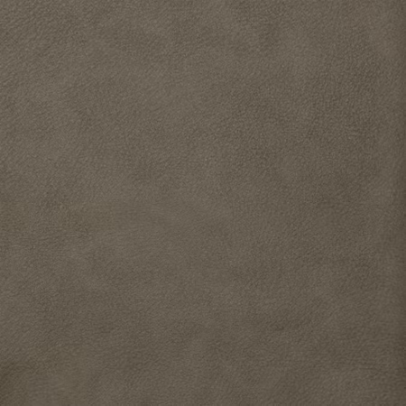 DUCT stol – mörk olivgrön konstläder, antik tennfinish ben | DAN-FORM
