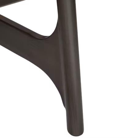 OOID ben till runt bord – antik tennfinish ben | DAN-FORM