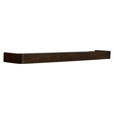 PROTOPIA hylla (21 x 120 cm) – mockabetsad askfaner | DAN-FORM