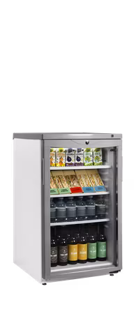 Flaskkyl BC145 W/FAN | TEFCOLD