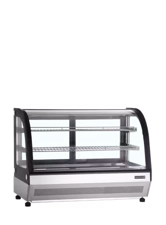 Kyld displaybox bordsmodell LCT900C/BLACK | TEFCOLD