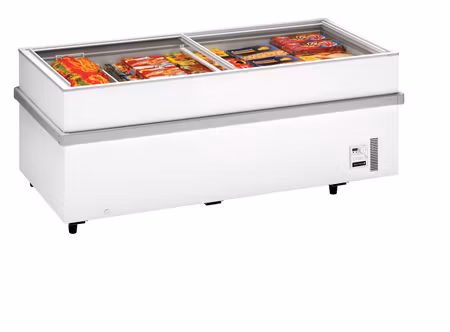 Frysbox stormarknad SSF200 | TEFCOLD