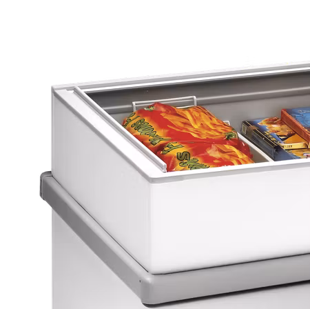 Frysbox stormarknad SSF200 | TEFCOLD