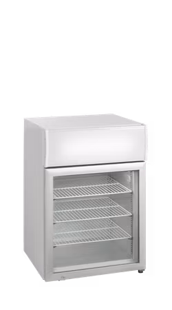 Bordsfrys UF100GCP | TEFCOLD