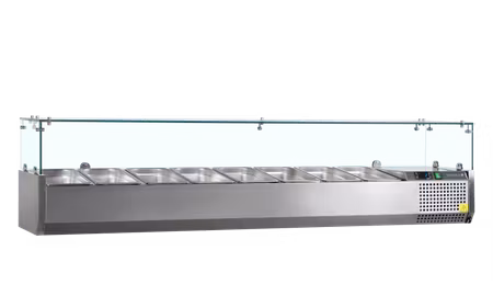 Kylränna GN1/4 VK33-180 | TEFCOLD