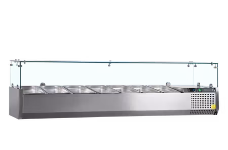 Kylränna GN1/3 VK38-160 | TEFCOLD