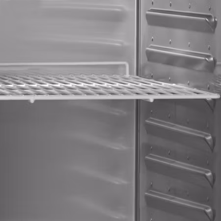 Upprättstående kyl GN2/1 RK710G | TEFCOLD