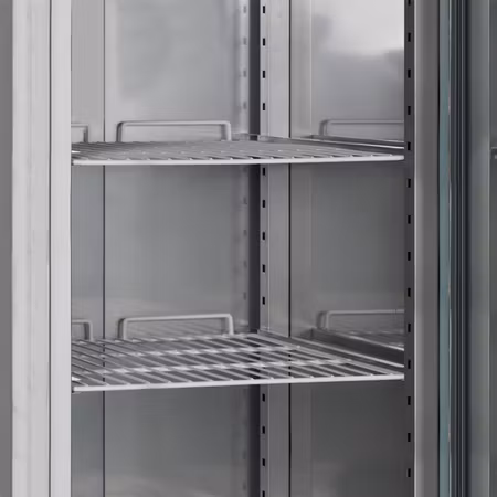 Upprättstående kyl GN2/1 RK1420G | TEFCOLD