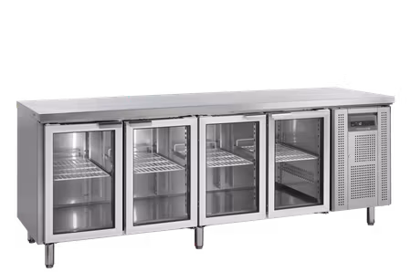 Kylbänk GN1/1 CK7410G | TEFCOLD