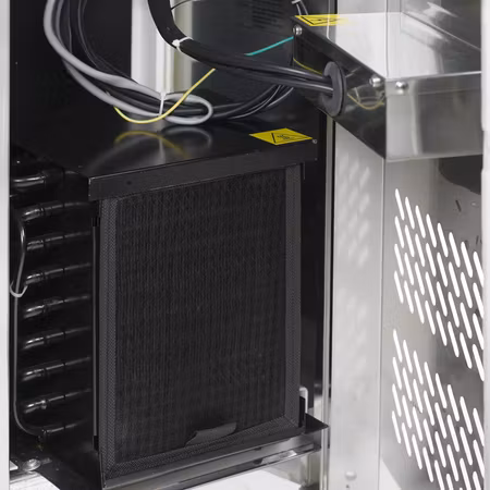 Frysbänk för snacks SK6310BT/+ SP | TEFCOLD
