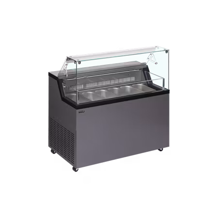 Display för kulglass MIRABELLA 6 | TEFCOLD