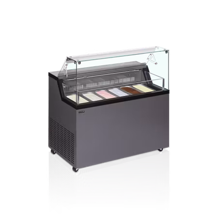 Display för kulglass MIRABELLA 6 | TEFCOLD