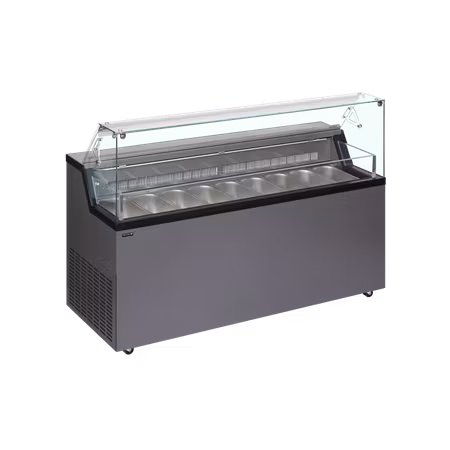 Display för kulglass MIRABELLA 9 | TEFCOLD