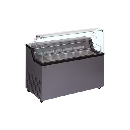 Display för kulglass MIRABELLA 7 | TEFCOLD
