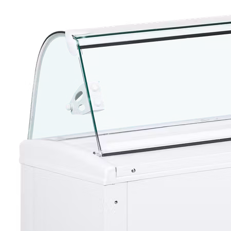 Ventilerad display för kulglass FIJI 4 | TEFCOLD