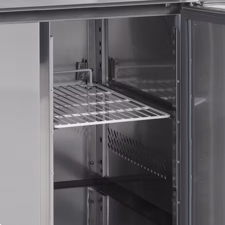 Frysbänk GN1/1 GF72 | TEFCOLD