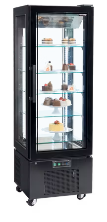 Kyld displaybox (kylning) UPD400-C | TEFCOLD