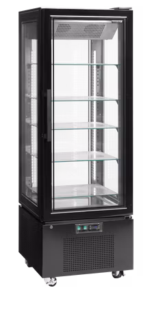 Kyld displaybox (frysning) UPD400-F | TEFCOLD