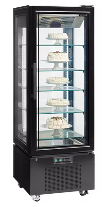 Kyld displaybox (frysning) UPD400-F | TEFCOLD