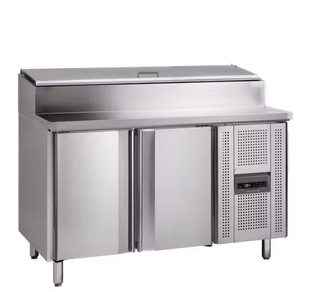 Kylbänk Sandwichpreparering GN1/1 SS7200 | TEFCOLD