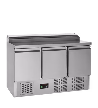 Kylbänk Saladette GN1/1 GSS435 | TEFCOLD