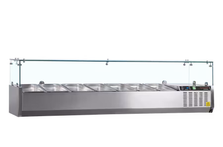 Kylränna GN1/4 GVC33-160 | TEFCOLD
