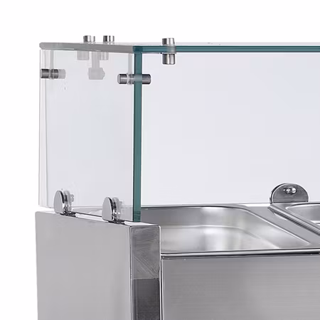 Kylränna GN1/4 GVC33-140 | TEFCOLD