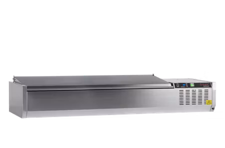Kylränna GN1/3 GVC38-150 S/S | TEFCOLD