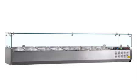 Kylränna GN1/3 GVC38-180 | TEFCOLD